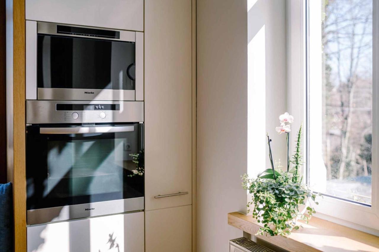 Ferienwohnung Радеберг Екстериор снимка