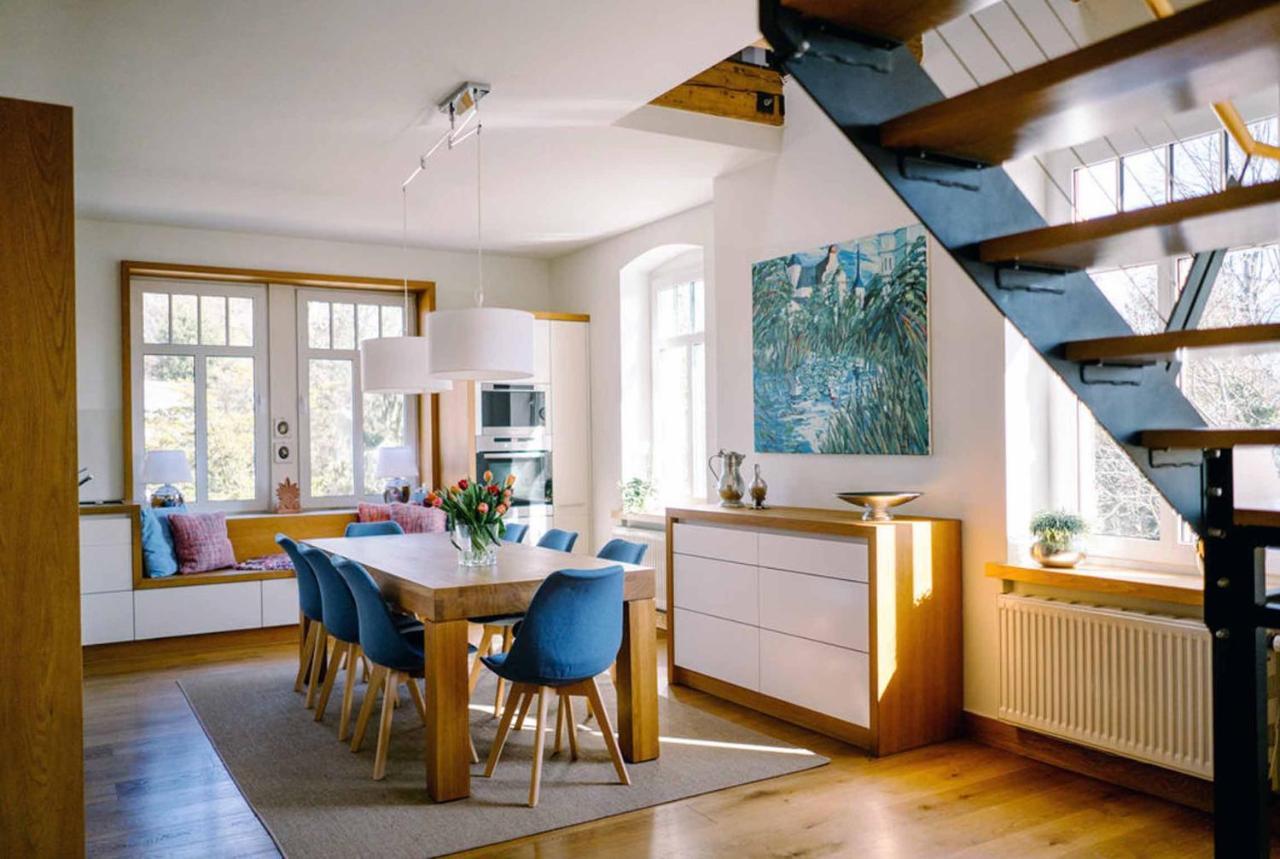 Ferienwohnung Радеберг Екстериор снимка
